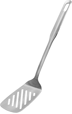 GRÄWE Pfannenwender aus Edelstahl zum Aufhängen, Serie CLASSIC