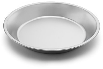 Fox Run 4871 Pfanne, 22,9 cm, Edelstahl