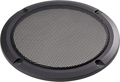 Best Price Square Visaton 2062 Lautsprecher Schutzgitter (Ø) 150mm, Schwarz