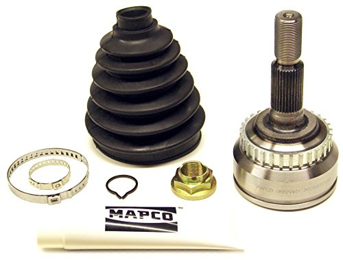 MAPCO 16962 Gelenksatz Antriebswelle Vorderachse Radseitig | Kompatibel mit: SAAB 900 I Combi Coupe, 900 II, 900 II Cabriolet, 900 II Coupe