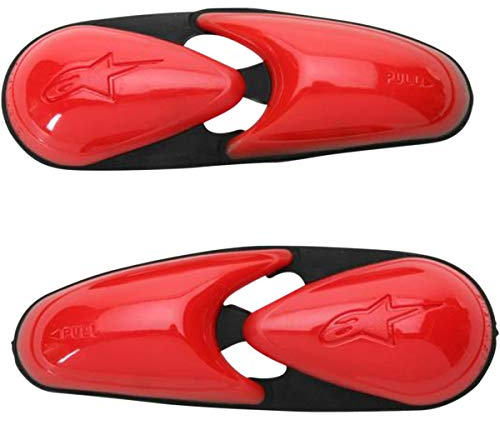 Alpinestars Supertech/smx-3/s-mx/gp Tech Replica Toe Sliders One Size