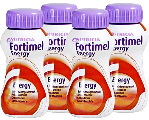 Fortimel 1,5 kcal Schokoladengeschmack, 4X200 ml