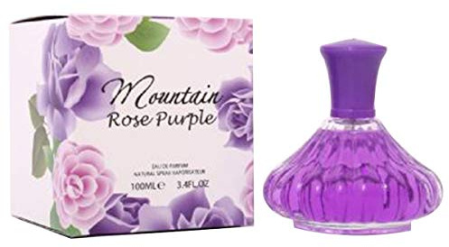 Fantasy Misconception Ladies Women Perfume Eau De Parfum Spray Gift 100ml
