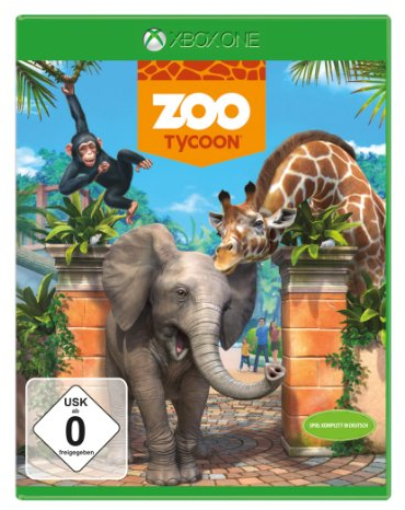 Zoo Tycoon - [Xbox One]