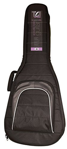 TGI 4837 Bag for Acoustic Bass Guitar