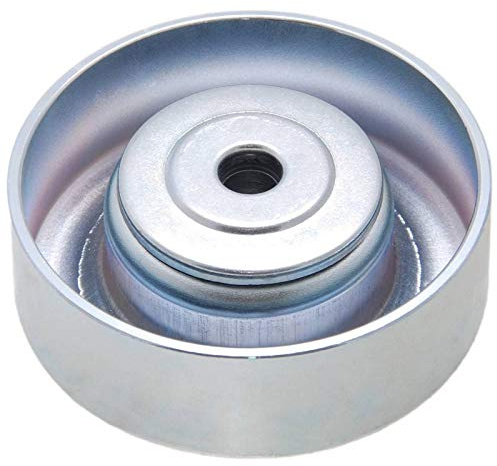 FEBEST 1987-E39 Spannrolle Keilrippenriemen Kompatibel mit BMW 3 Limousine E46 11282247435 PRF100060L