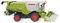 Wiking 038911 Claas Lexion 760 Mähdrescher mit Conspeed Maisvorsatz Spur H0 1:87