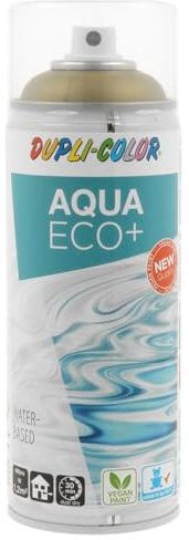 DUPLI-COLOR 373954 AQUA ECO+ gold matt 350 ml