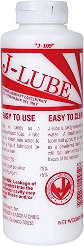 1 Flasche Real J-Lube JLube Pulverschmiermittel