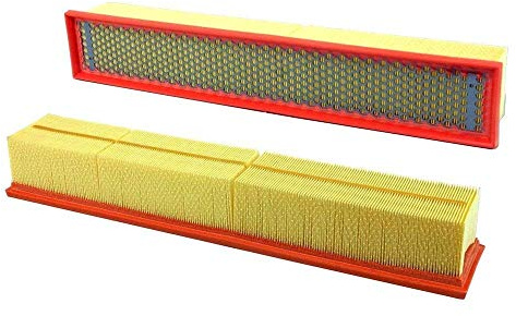 WIX WP10098 Cabin Air Filter