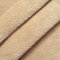 STOFFKONTOR Wellness Fleece Stoff Meterware, Kuschelig weicher Fleecestoff zum Nähen - Beige