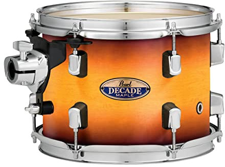 Pearl Drum Set Rack Tom Classic Satin Amburst (DMP1007T/C225)