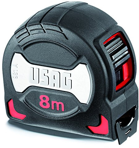 USAG 981 A-8 U09810038 Flessometri Professionali con Rivestimento Antiurto
