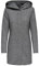 ONLY Coat ONLSEDONA Coat Dark Grey Melange m Dark Grey Melange M