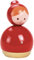 Vilac vilac7804 Red Riding Musik Box, Merhfarbig