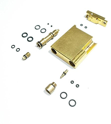 Feuerzeug Reparaturset Service Kit Orings oring für DuPont Feuerzeug L2 / GATSBY (2)
