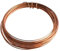 WITTKOWARE Kupferlackdraht für Elektronik und Technik, Draht-Ø 1,00mm, 6m Ring