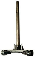 Motodak Te de Fourche Scooter teknix Compatible avec Booster/bw's 2004-