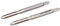 1/8 x 40 BSW Whitworth Kegel & Stecker Gewindeschneider Wolfram Stahl