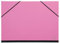 Clairefontaine 144706C - Un carton à dessin fermeture élastiques 37x52 cm, Fuchsia
