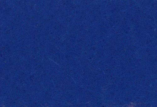 Filz Bastelfilz 1,5 mm Dick / 90 cm Breit 0,25 cm Taschenfilz Meterware 26 Farben (Blau 005)