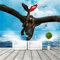 Wie Drachenzähmen Wandbild Große Wandkunst Fototapete Designer Cartoon Movie Benutzerdefinierte Wandbild Tapete Kinderzimmer 280X200 Cm