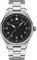 Junkers Baumuster Analog Quarz Uhr Edelstahlarmband Saphirglas schwarz 9.20.01.02.M