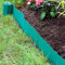Garden Mile® Bordure de jardin en plastique vert 12 cm x 6 m