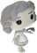 Funko Pop! Marvel: WandaVision - Wanda Maximoff 50s - Schwarz & Weiß - Vinyl-Sammelfigur - Geschenkidee - Offizielle Handelswaren - Spielzeug Für Kinder und Erwachsene - TV Fans