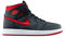 Air Jordan 1 Zoom Air CMFT Court Purple CT0979-505, Black/University Rot-Weiß, 36 EU