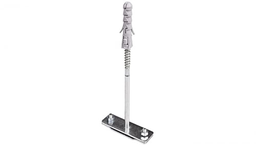 Bügelgriff mit Dübel L-160 mm, fi 12 mm, 12,3/B OC /91230301/ elko-bis 59076700171