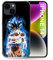 Cokitec Iphone 14 (6.1) Case Manga Dragon Ball Sangoku Black