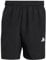 adidas Herren Train Essentials Woven Training Shorts, Black/White, 3XL 9 inch