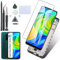 RongZy Display for Xiaomi Redmi Note 9 LCD Bildschirmersatz Digitizer Touchscreen Montiert Ersatz mit Werkzeugen(xx)