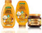 Garnier Ultra Dolce Routine Completa Gli Oli Meravigliosi, Kit con Shampoo + Balsamo + Maschera, Ideale Per Capelli Secchi e Spenti, Con Olio di Argan e Camelia