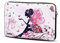 SUBBLIM Funda Ordenador Neopreno Trendy Sleeve Neo Hada 13,3 a 14 Neopreno Slim Y Ligera Diseño