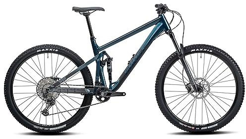 Ghost Riot Trail Fully Mountainbike (29 | dunkelblau/schwarz)