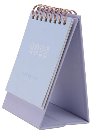 MAGICLULU 2 Stücke 2021 2021 Schreibtisch Kalender Memo Mini Tisch Kalender Büro Schule Decor