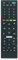 ALLIMITY RMT-TX450E Fernbedienung Ersatz passend für Sony Bravia TV XR-55X90L XR-65X95L XR-83A80L XR-55A80L A8OL RMT-TX450E XR-75X95L FWD-50X80L FWD-75X80L FWD-55X80L FWD-75X95L FWD-77A80L