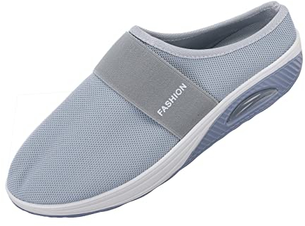 Orthopädische Sandalen Damen Orthopädische Schuhe Damen Winter Espandrillos Damen - Deichmann Schuhe Damen Orthopädische Schuhe Damen Air Cushion Diabetiker Schuhe Mit Luftkissen Lässige Slip On Walki
