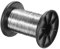 PATIKIL Alambre de Acero Inoxidable 316 328 pies 0.4mm 26 Calibre Alambre de Joyería Alambre de Manualidades para Hacer Pulseras Bisutería DIY Plata