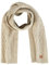 camel active Herren Strickschal aus hochwertiger Merino- und Alpakawolle Sand, menswear-OS
