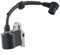 Modulo bobina di accensione di ricambio per motosega McCulloch B26 T26 B26PS T26CS 585565501