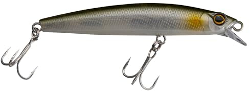 Illex Wobbler Battle Minnow 80SP Ghost Ayu