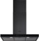 Campana extractora decorativa AEG DBE5982HR negra de 90 cm