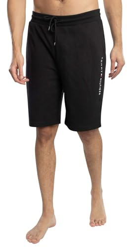Tommy Hilfiger Herren Track Um0Um03452 Shorts, Black (Black), S