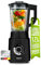 ADLER Camry High-Speed Blender, 23000 U/min, 1,7-Liter-Behälter, 3 Programme