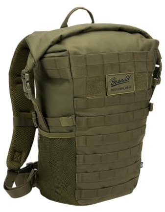 Brandit Cooper Rolltop, Farbe: olive, Größe: OS