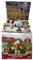JUCHRZEY Weihnachts-Adventskalender 2024, Weihnachtsfilm, 24 Tage Weihnachts-Adventskalender, 24 Tage voller Spaß, Überraschungsfiguren zum Sammeln for Kinder, Erwachsene und Fans