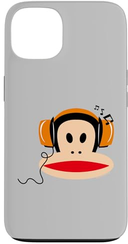 Paul Frank Julius The Monkey Kopfhörer Hülle für iPhone 13